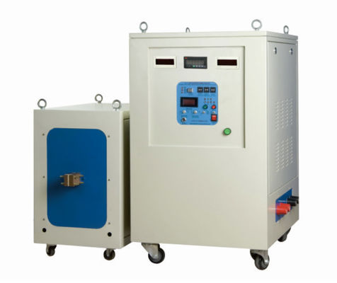 Frequenzinduktions-Heizungsmaschine 100KW 10-50Khz für Metallwärmebehandlung