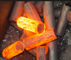 Stahlstangen-/Billet-/Kupfer-Mittelfrequenzinduktions-Heizungs-Schmieden-Ofen 200KW