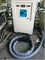 der Metall60kw Frequenz Wärmebehandlungs-Maschinen-10-50khz Fluctualting mit industriellem Kühler