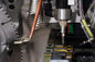 Sägeblatt-Schweißenszahnmaschineninduktions-Heizungsmaschinenausrüstung