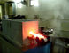 Handels-Wärmebehandlungsausrüstung der Induktions-100KW für Stahlstangen-Heizung