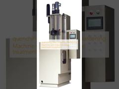 Stahlhärtemaschine mit Induktionshärtung und Induktionswärmebehandlungsanlage