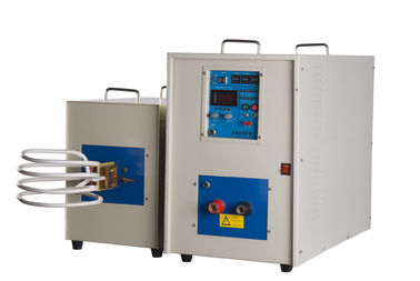 Hochfrequenzwärmebehandlungs-Ausrüstungsmaschine der induktions-70KW für Schmieden mit kleinem Durchmesser