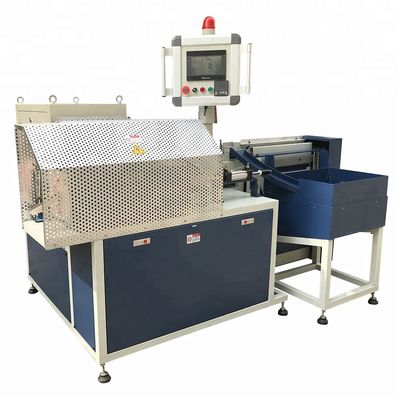 Automatische Warmschmieden-Maschine IGBT-Steuer100kw für Bolzenmutter/Kupfer/Stahlstange