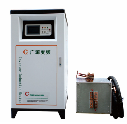 DSP-Induktions-Schmieden-heiße geeignete Wärmebehandlungs-Ausrüstung Mittelfrequenz-400KW/500KW