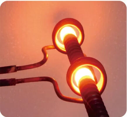 Induktor-Induktionserwärmungsmaschine mit geteiltem Kern und einer Lebensdauer von mehr als 50.000 Stunden, konzipiert für die thermische Verarbeitung