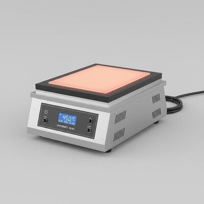 Induktionsheizgeräte mit hoher Heizgleichheit mit fortgeschrittener Wärmeregulierung und gleichmäßiger Wärmeverteilung