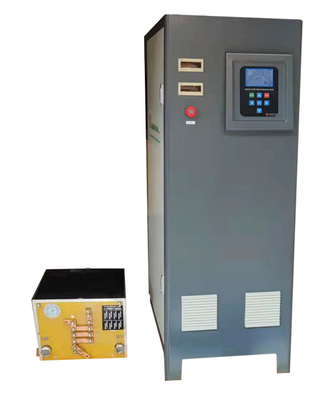 Metallinduktions-Schmieden-Heizungs-Maschinen-Wasserkühlung für Kurbelwellen-Heizung