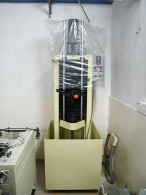 Sprayabkühlen Induktions-Verhärtungs-Maschinenhitze, die Gang/Stange behandelt