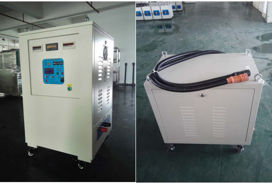 Berufs-MittelfrequenzHeizungsmaschine der induktions-60KW für Schmieden