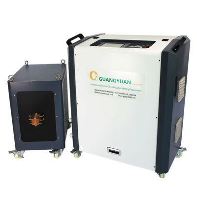 Stellensteuerinduktions-Heizungshochfrequenzmaschine DSP 40KW 30KHZ-80KHZ volle