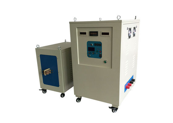 Induktions-Heizung der Stahlstangen-IGBT 100KW, die Ofen 20KHZ schmiedet