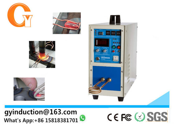 Tragbares 80KHZ 15KW Rf-Induktions-Metallheizung FCC