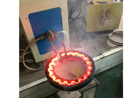 Elektromagnetische Induktions-Verhärtungs-Maschine 100KHZ 100KW DSP