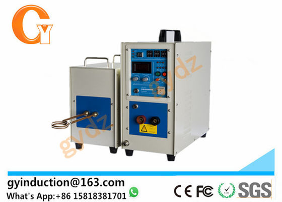 Tragbare Induktion Heater For Screw 80KHZ 25KW IGBT Steuer