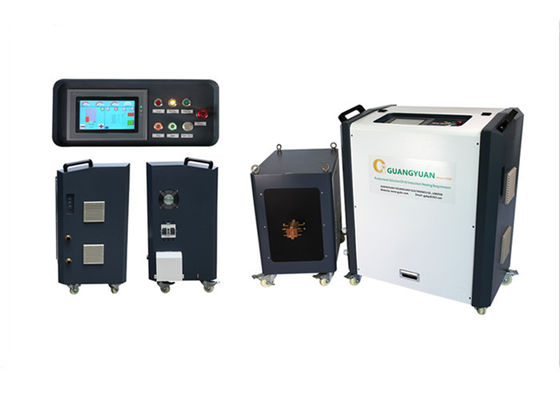 INDUKTIONS-Heizungs-Maschine IGBT 100KW 200KHZ ultra Hochfrequenz