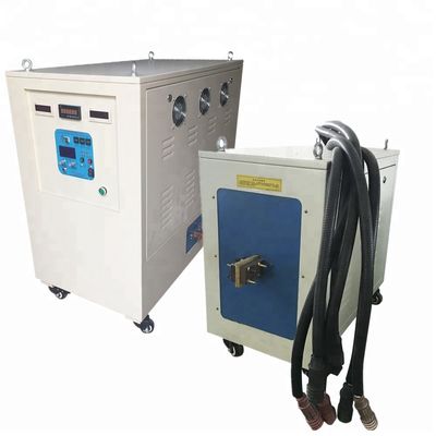 Industrie 160KW Hochfrequenzinduktions-Heizung mit Wasserkühlungs-System