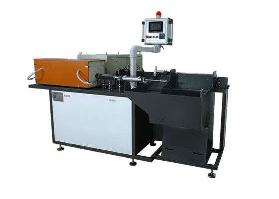 Elektromagnetischer Warmschmieden-Ofen 200KW 20KHZ für Stahlstange
