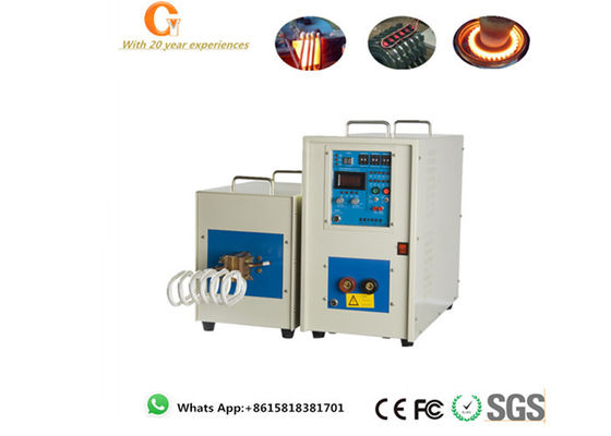 Induktions-Heizungs-Maschine 40KW tragbare 80KHZ IGBT