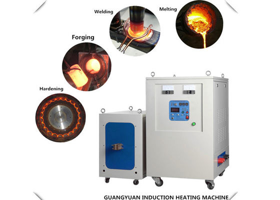 Bolzen-Billet-Heizungs-Maschine 80KW 50KHZ IGBT Mittelfrequenz