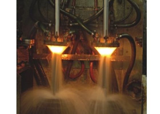 Kurbelwellen-Erwärmungs-Maschine PLC-Steuerung 50KHZ IGBT