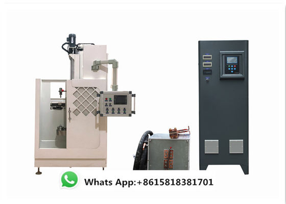 Wärmebehandlungs-Maschine der Wellen-100kw der Induktions-IGBT 50KHZ für Gänge
