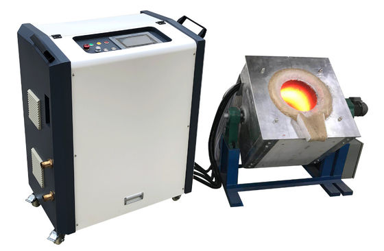 DSP volle Induktions-Heizungs-Maschine des Stellen-Steuer100kw Mittelfrequenz