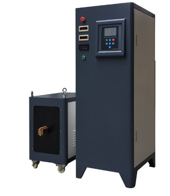 Induktions-Heizungs-Maschine der Frequenz-5-20Khz 60KW für das Schmieden, verhärtend