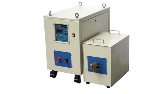 CER, MittelfrequenzHeizung induktion SGS IGBT 40KW für Schmiedeeisen, kupfern