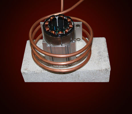 Lötende Ausrüstung der Induktions-30KW, heiße geeignete Maschine, Magnetfeldinduktionsheizung