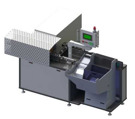 Selbstinduktions-Schmieden-Maschine, die Zufuhr für Messing/Kupfer/Stahlschmieden zieht
