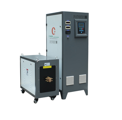 CER helle Touch Screen Induktions-Heizungs-Maschine 300KW für das Schmieden und die Verhärtung