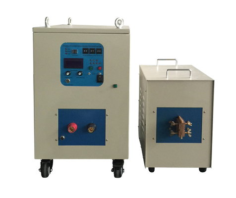 MittelfrequenzHeizung der induktions-40KW für das Schmieden, heißer Sitz