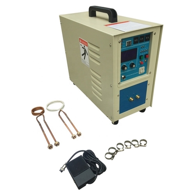 MAGNETFELDinduktions-Heizung 15KW 30-100KHZ Hochfrequenzfür Metallwärmebehandlung