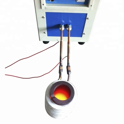 Industrie schmelzende Goldhochfrequenzansaugluftvorwärmung, 180V-250V